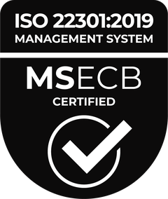 ISO 22301 logo
