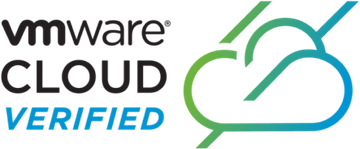 VMware Cloud Verified logo